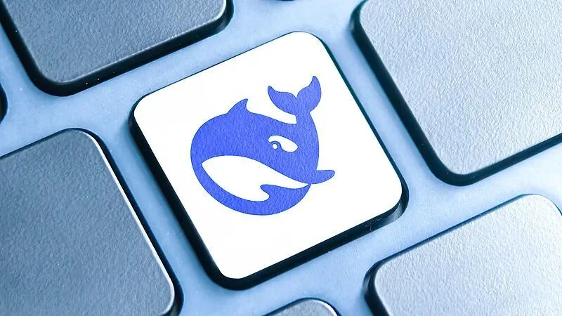 DeepSeek 网页版沉浸式操作界面